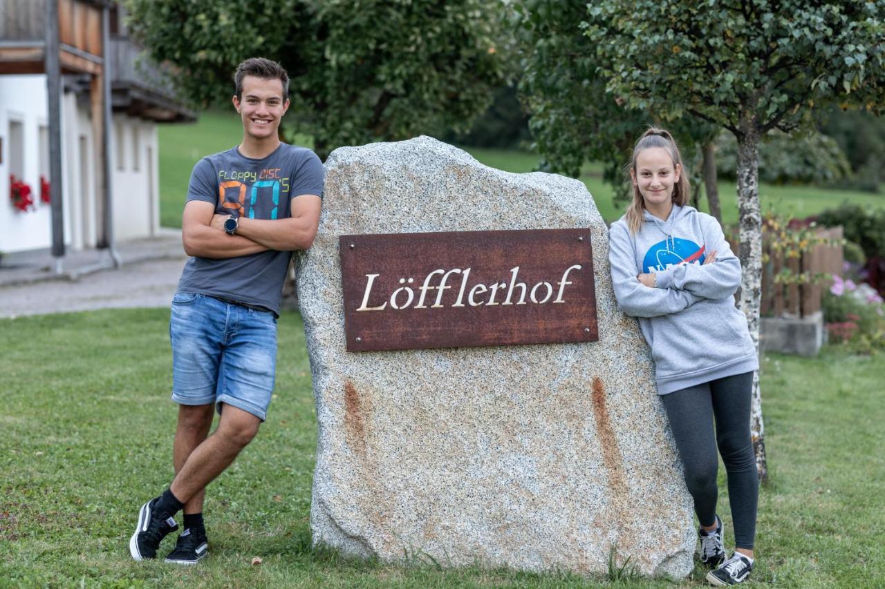 Loefflerhof Βίλα Monguelfo-Tesido / Welsberg-Taisten Εξωτερικό φωτογραφία