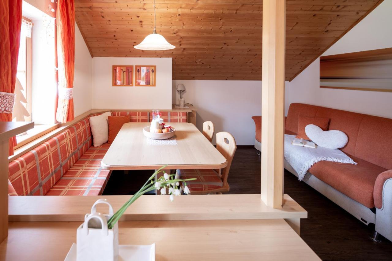 Loefflerhof Βίλα Monguelfo-Tesido / Welsberg-Taisten Εξωτερικό φωτογραφία